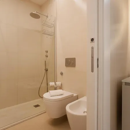 Centro I Roma 28 公寓 的里雅斯特