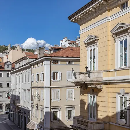 Apartamento Centro I Roma 28 Trieste