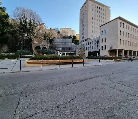 公寓 Centro I Roma 28 的里雅斯特