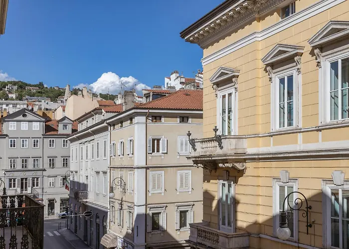 Apartment Centro I Roma 28 Trieste